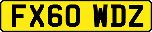 FX60WDZ