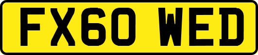 FX60WED