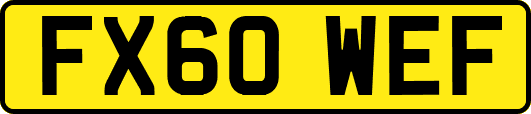 FX60WEF