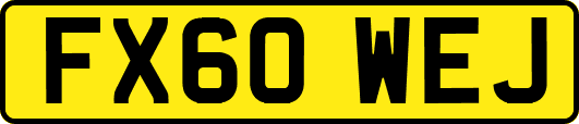 FX60WEJ