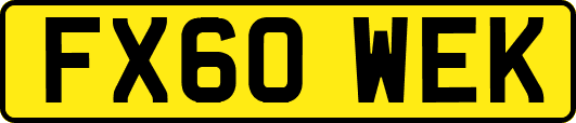 FX60WEK