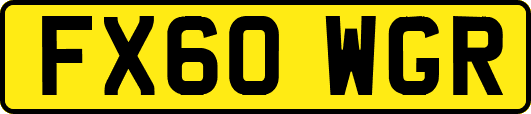 FX60WGR