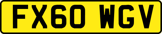 FX60WGV
