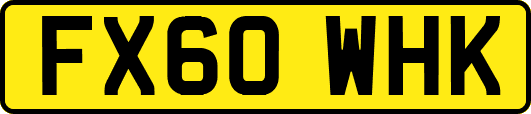 FX60WHK