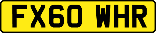 FX60WHR