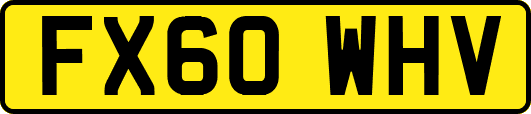 FX60WHV