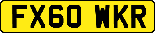 FX60WKR