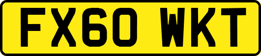 FX60WKT