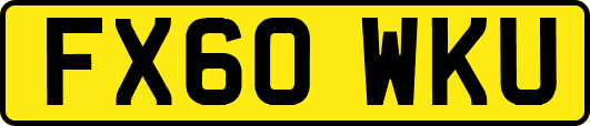 FX60WKU