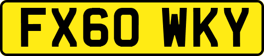 FX60WKY