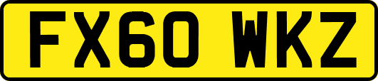 FX60WKZ