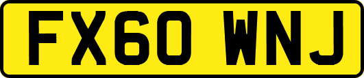 FX60WNJ