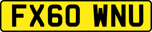FX60WNU