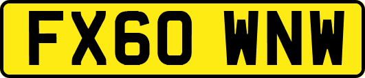 FX60WNW
