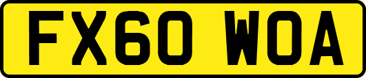 FX60WOA