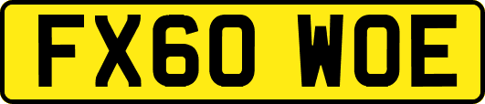 FX60WOE
