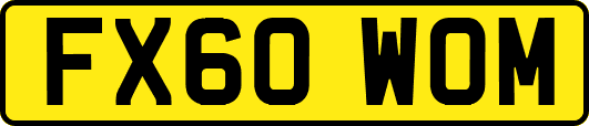 FX60WOM