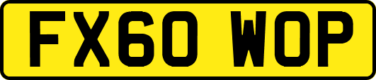 FX60WOP