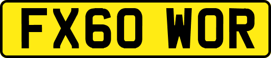 FX60WOR