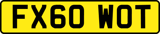 FX60WOT