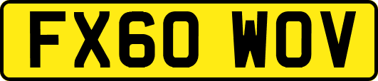 FX60WOV