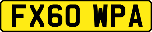 FX60WPA