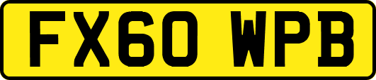 FX60WPB