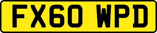 FX60WPD