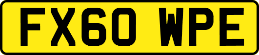 FX60WPE