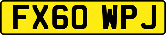 FX60WPJ