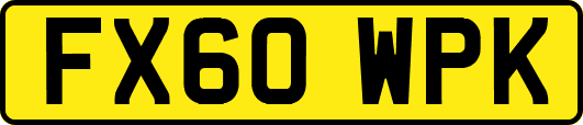 FX60WPK
