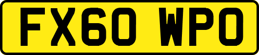 FX60WPO