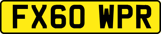 FX60WPR