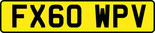FX60WPV