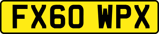 FX60WPX