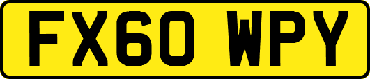 FX60WPY