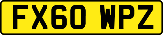FX60WPZ