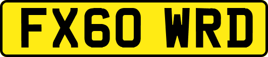 FX60WRD