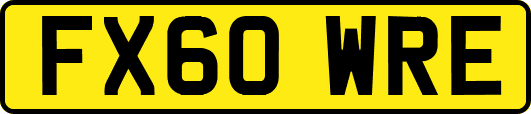 FX60WRE