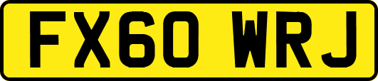 FX60WRJ