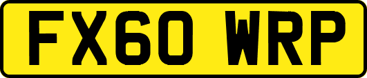 FX60WRP