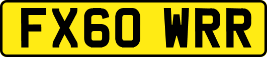 FX60WRR