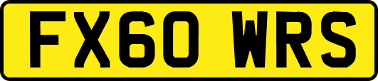 FX60WRS