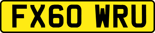 FX60WRU