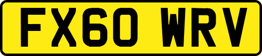 FX60WRV