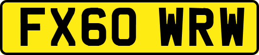 FX60WRW