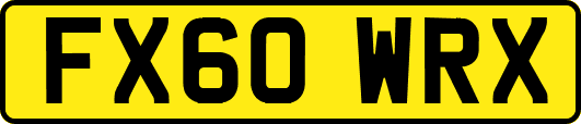 FX60WRX