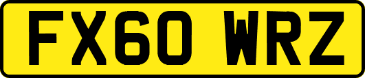 FX60WRZ