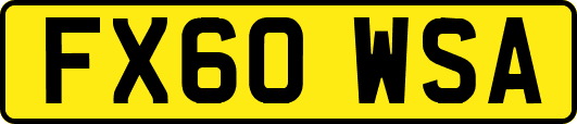 FX60WSA