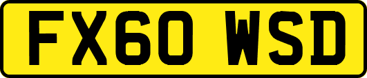FX60WSD